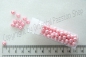 Preview: Beads approx. 5 mm, pink