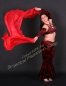 Preview: silk veil RED,