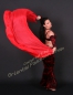 Preview: silk veil RED,