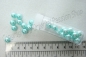 Preview: Beads approx. 8 mm, light turquoise