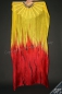 Preview: deluxe veil fan pair, Fire Collection XL, handpainted