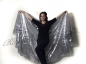 Preview: metallic lame veil, different colors