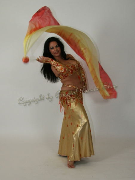 "Golden Fire"