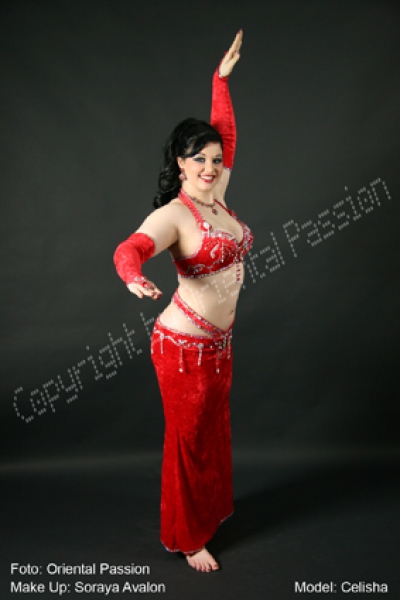 "Lady in Red"