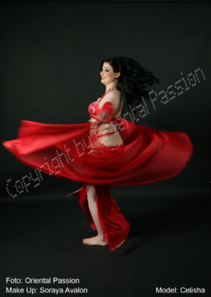 "Lady in Red"